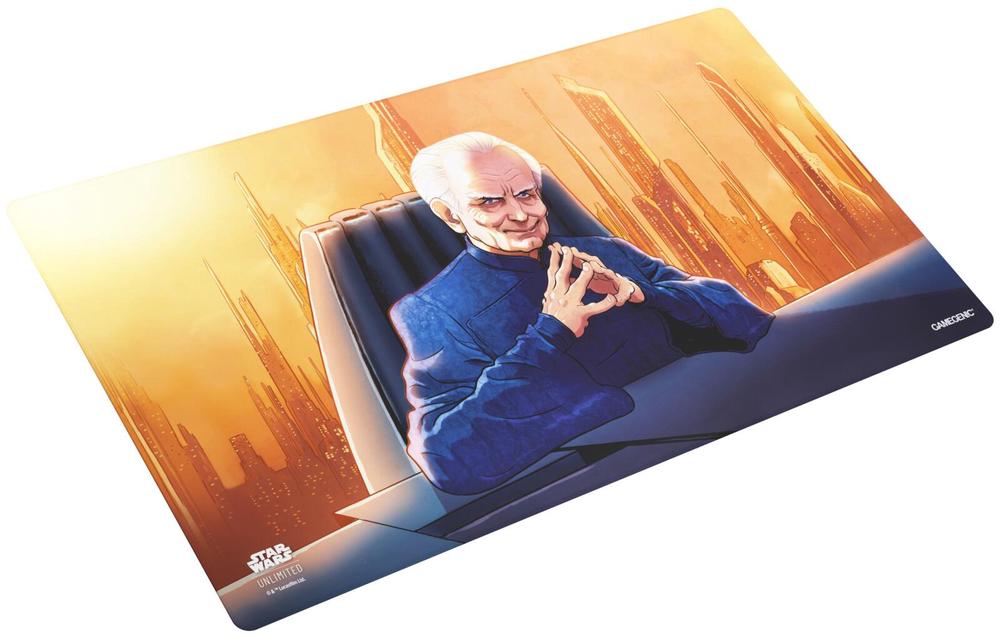 Gamegenic Star Wars Unlimited Game Mat - Set 6 Leader 2 by Gamegenic - ISBN: 4251715419311
