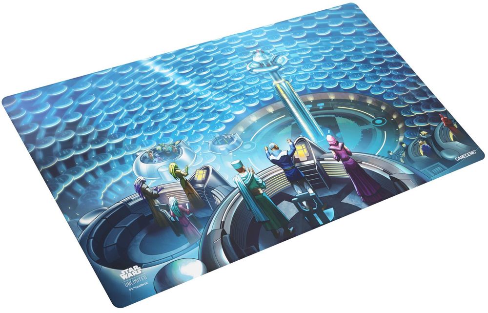 Gamegenic Star Wars Unlimited Game Mat - Set 6 Iconic Place by Gamegenic - ISBN: 4251715419335