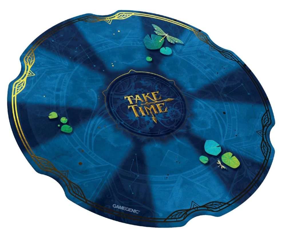 Asmodee Take Time Game Mat by Asmodee - ISBN: 4251715421123