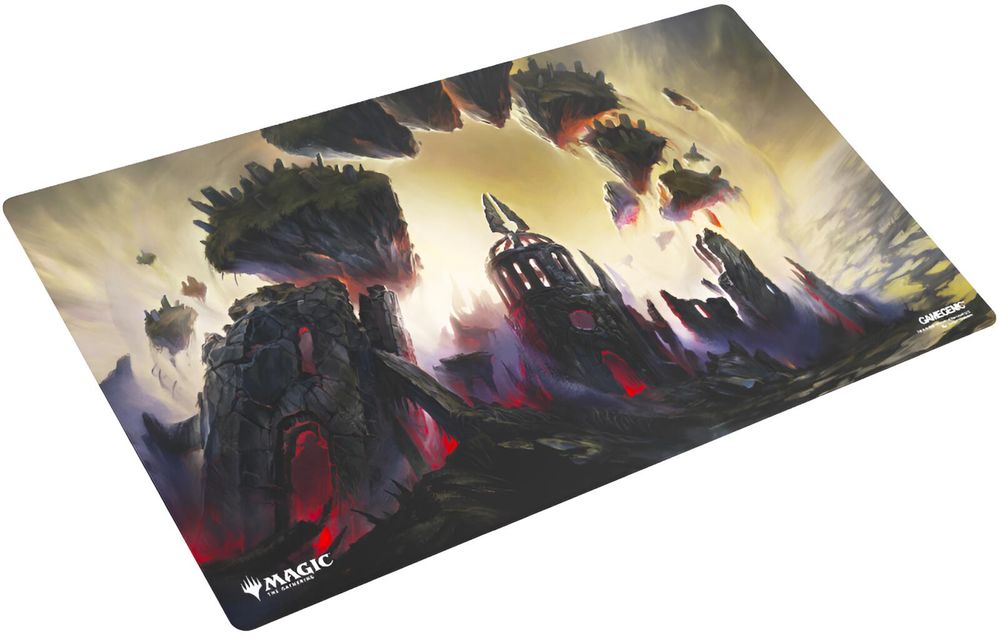 Asmodee Gamegenic: Magic The Gathering Secrets of Strixhaven Prime Playmat (Shattered Sanctum) by Asmodee - ISBN: 4251715423547