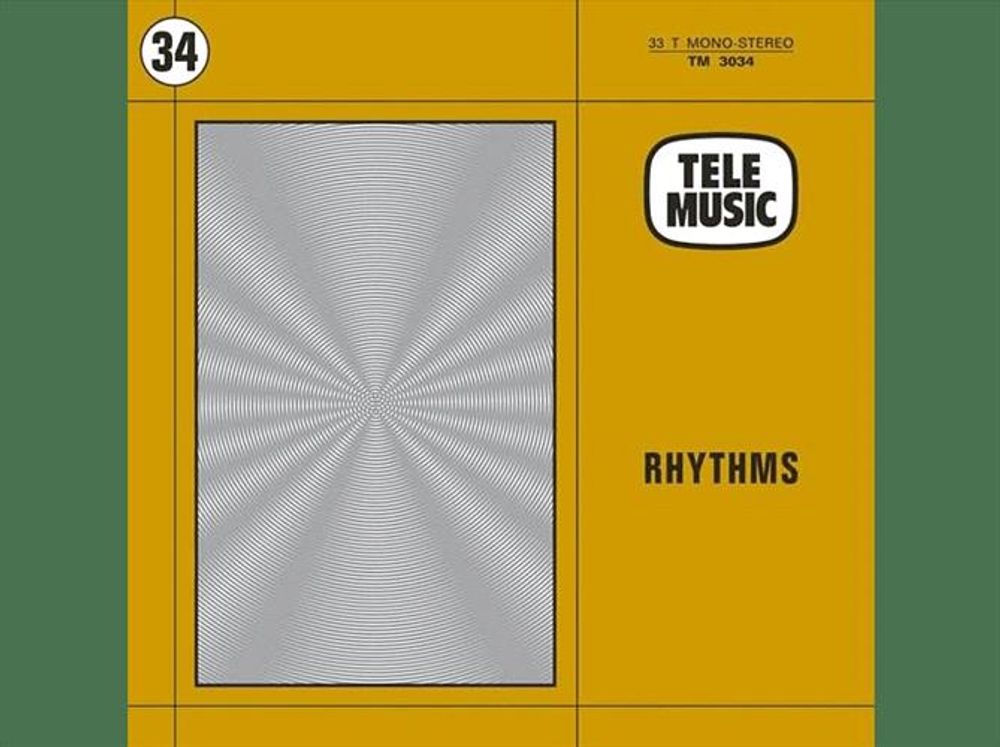 Rhythms - ISBN: 4251804128100