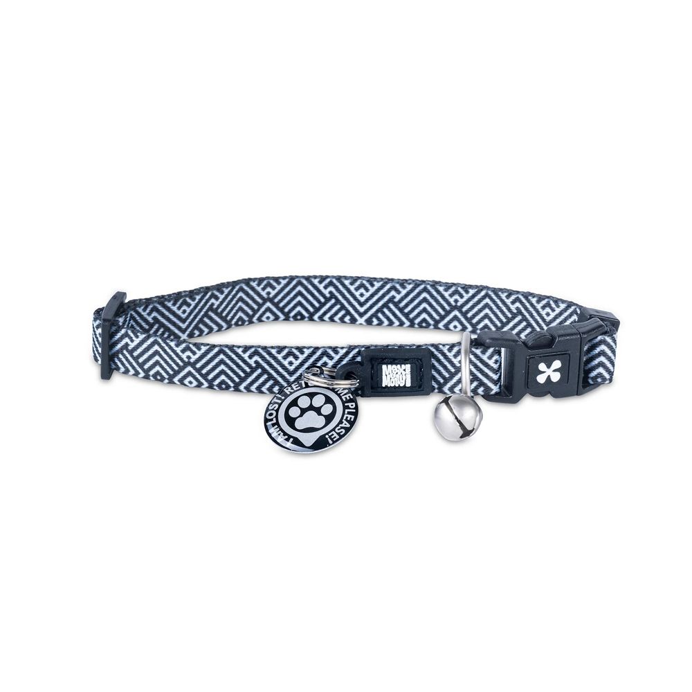 Max & Molly Smart ID Cat Collar (Mykonos) by Max & Molly - ISBN: 4255636801132