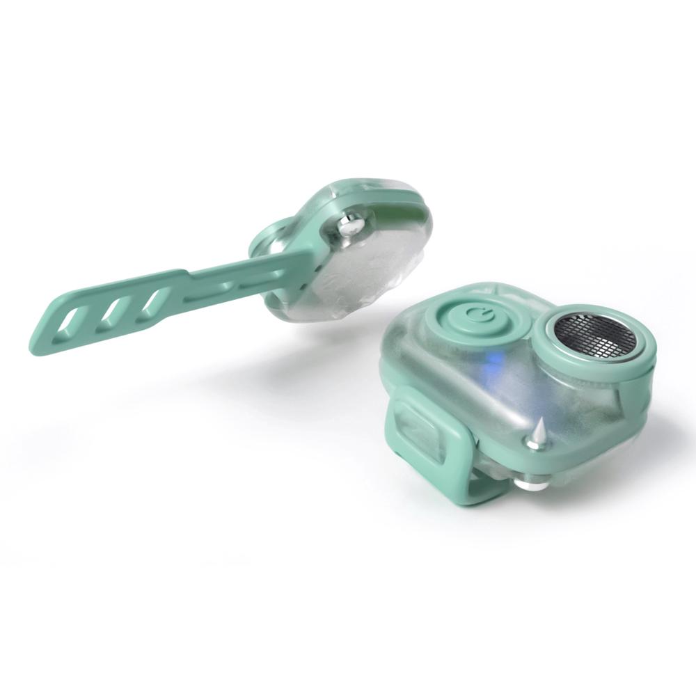 Max & Molly Soundshield Mini 24/7 Ultra Sonic Tick&Flea Repeller (Jade), 4255636823608