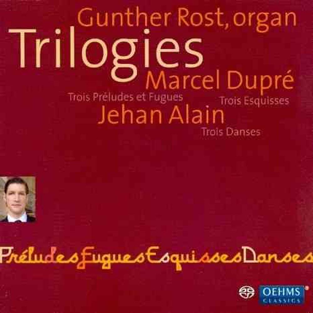 Trilogies - ISBN: 4260034866799