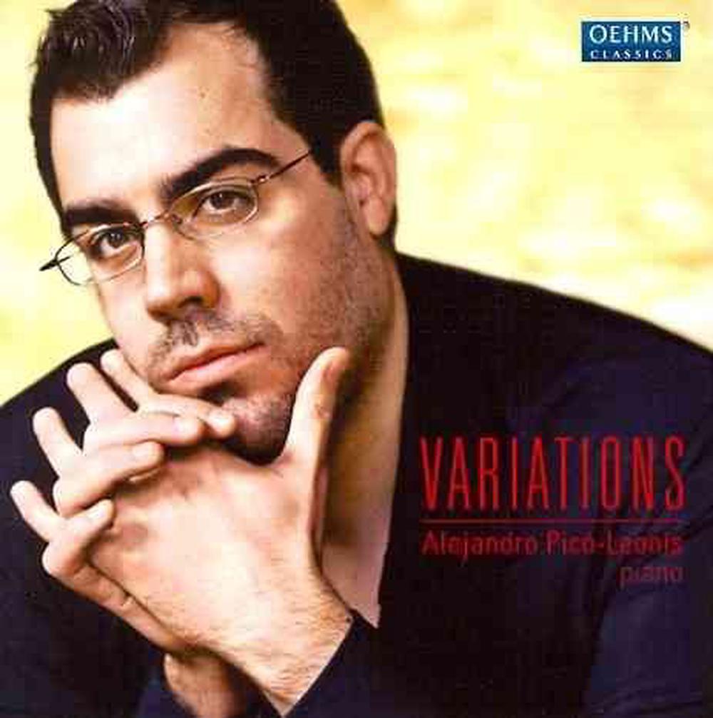 Variationen - ISBN: 4260034867758