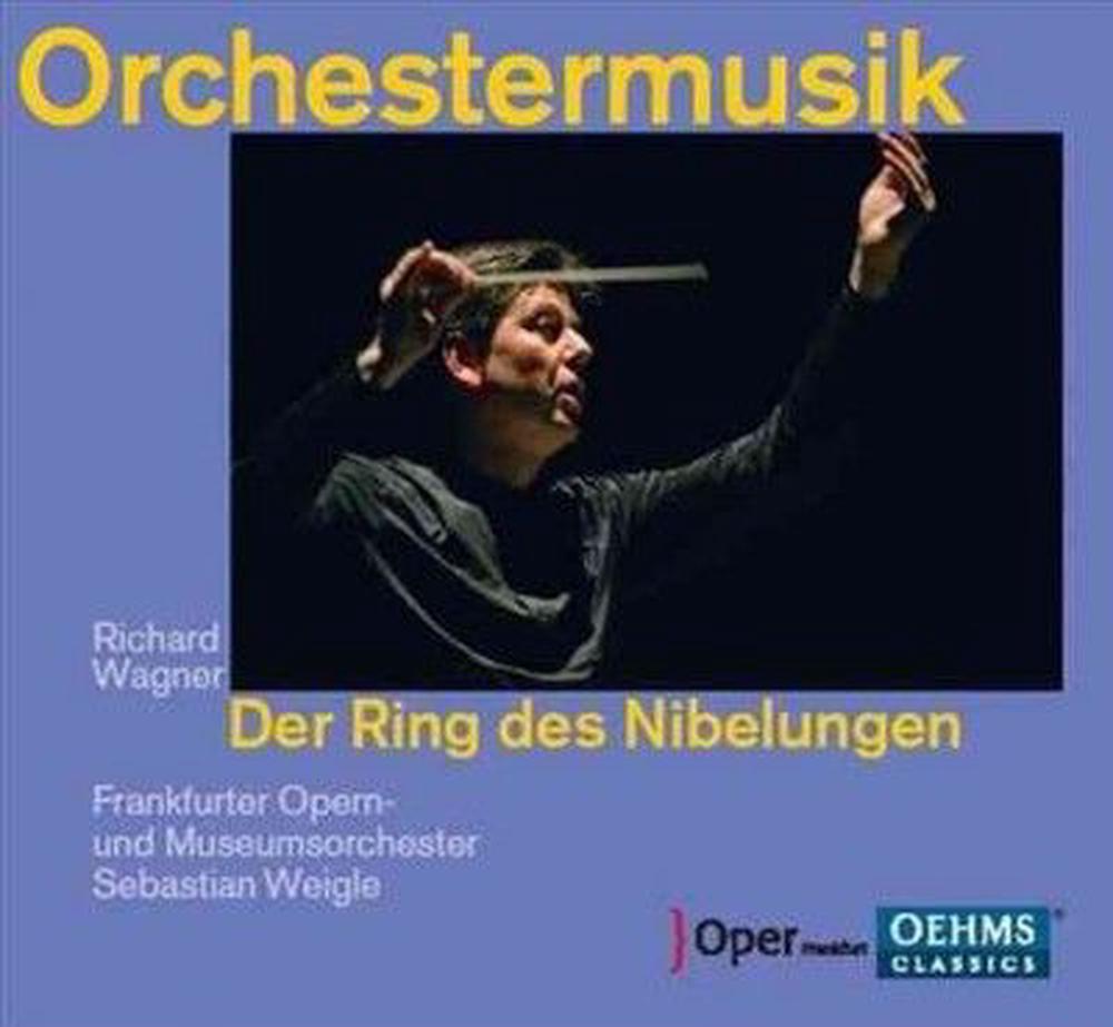 Orchestral Music from the Ring of the Nibelung, 4260034869448