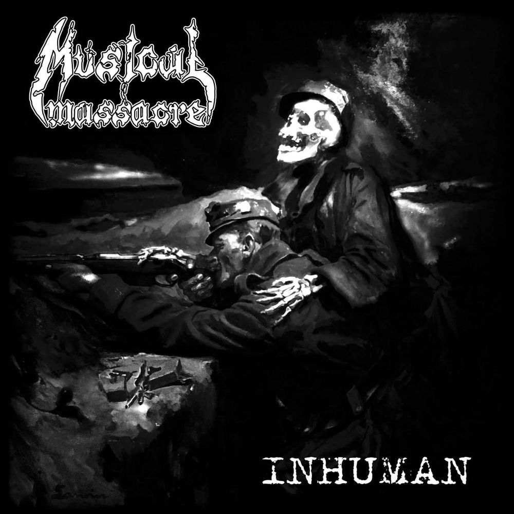 Inhuman - ISBN: 4260070631092