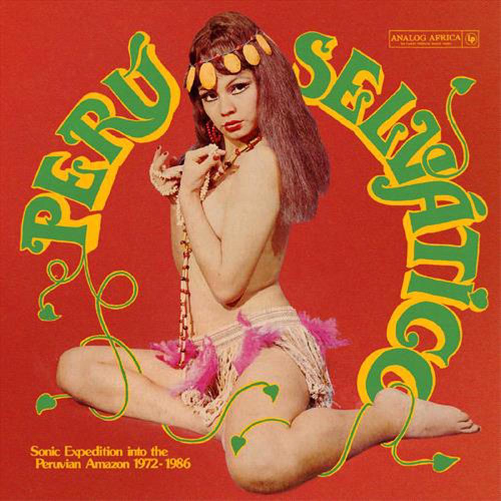 Per Selvtico - Sonic Expedition Into The Peruvian Amazon 1972-1986 - ISBN: 4260126061682