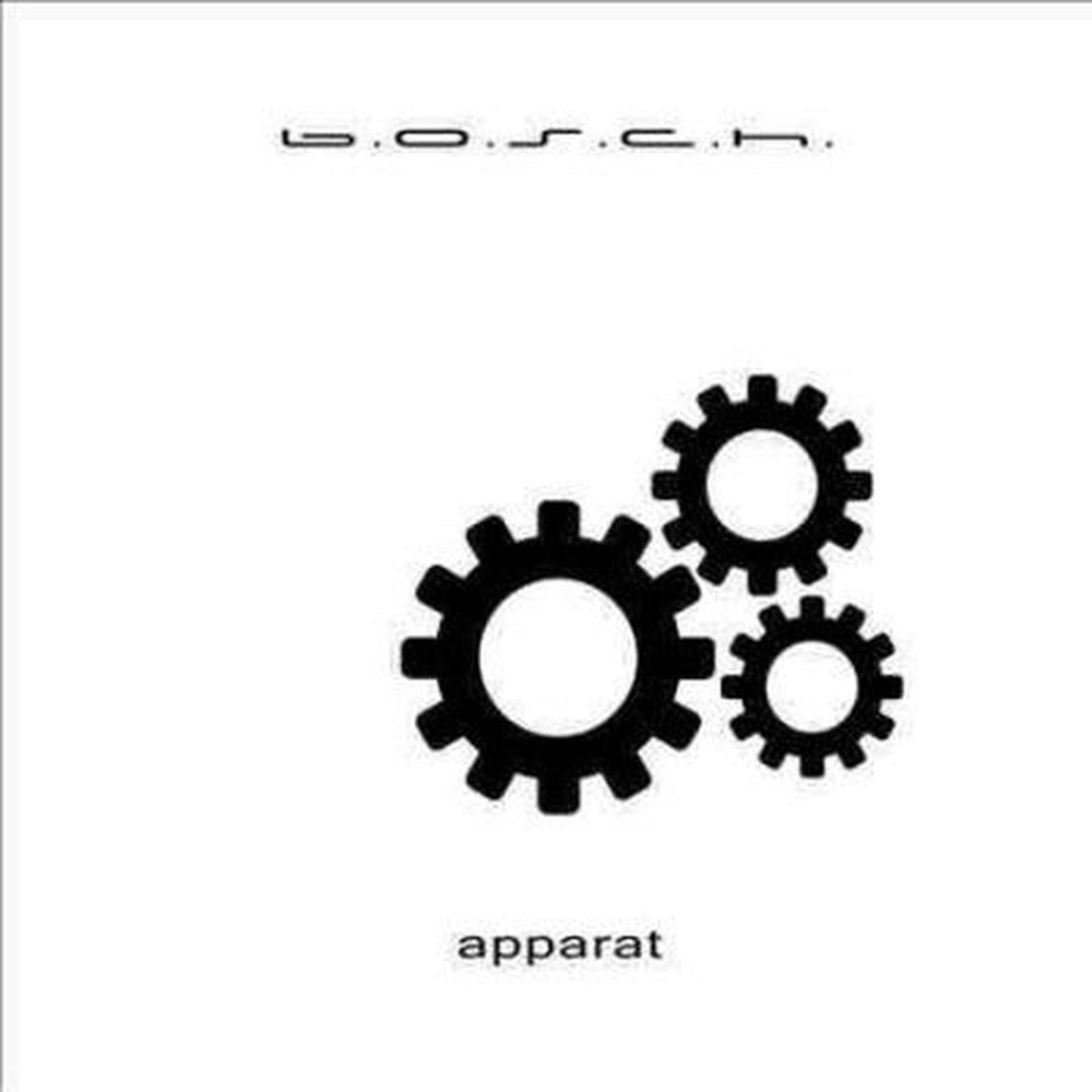 Apparat - ISBN: 4260230933325