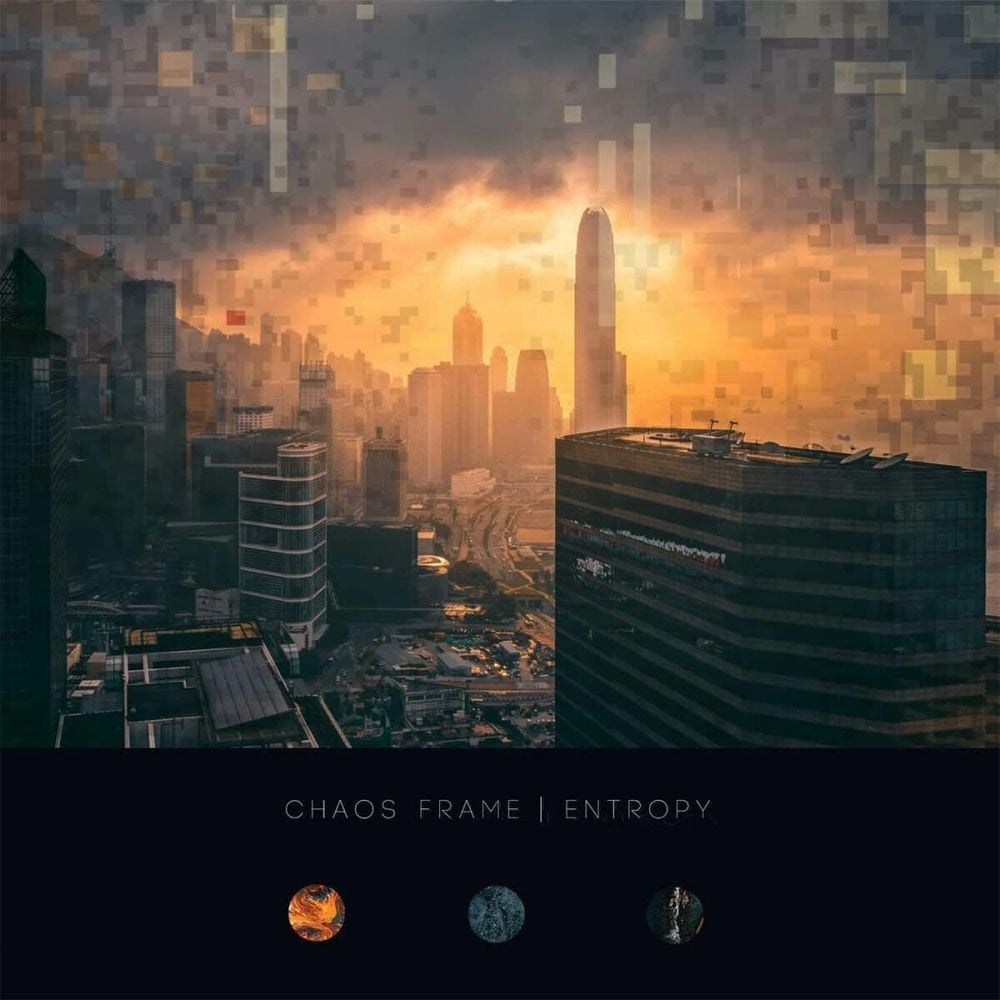 Entrophy - ISBN: 4260502243336