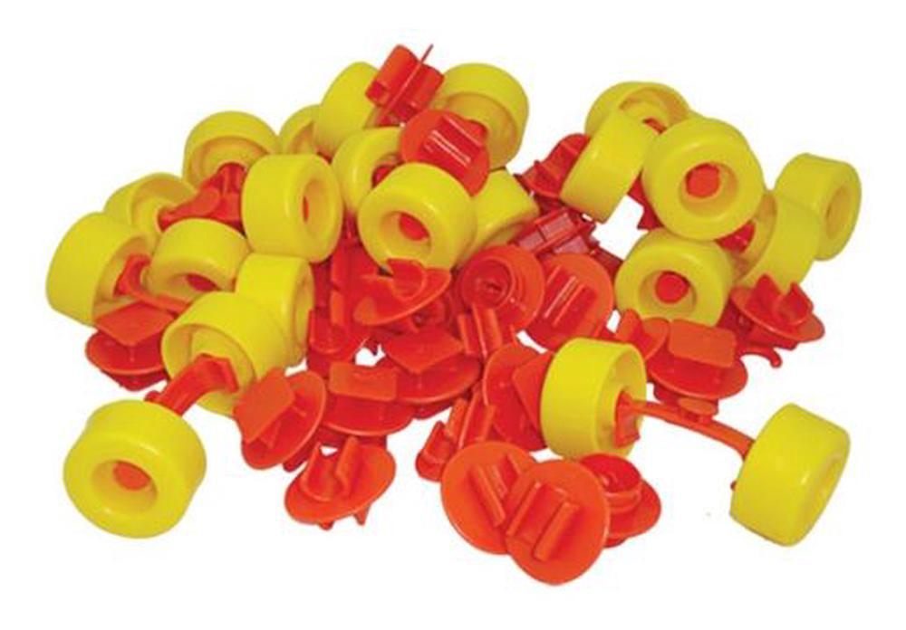 Wheel And Connector Pack, 78 Piece, 4260661511178