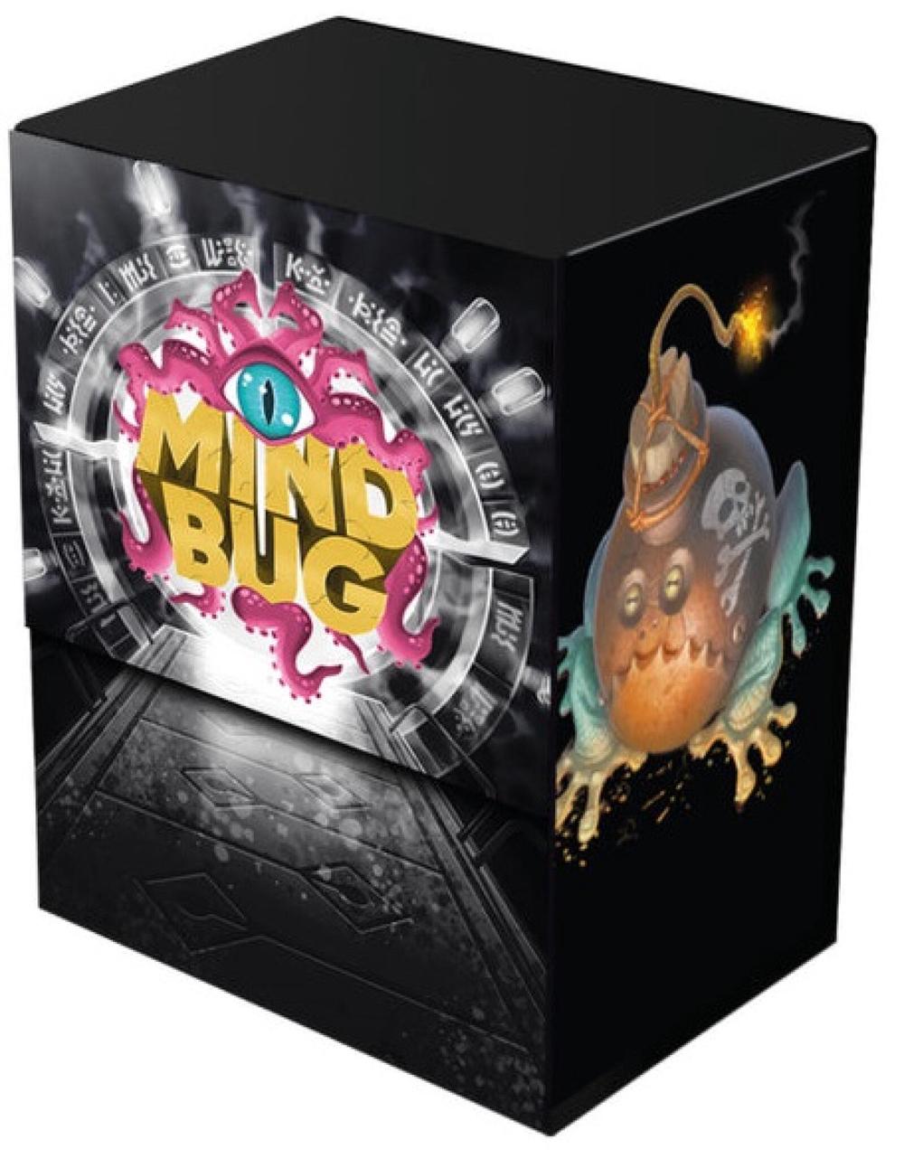 Ghost Galaxy Mindbug - Magnetic Storage Box - Black Portal, 4262429410365