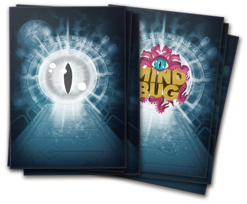 Ghost Galaxy Mindbug - Sleeves (Mindbug Beyond), 4262429410372