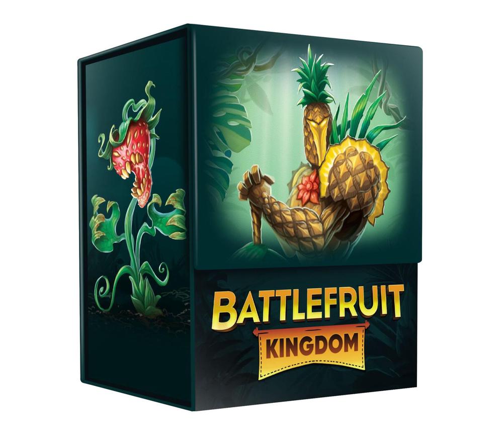 Ghost Galaxy Mindbug - Battlefruit Kingdom (Deluxe Edition), 4262429410631