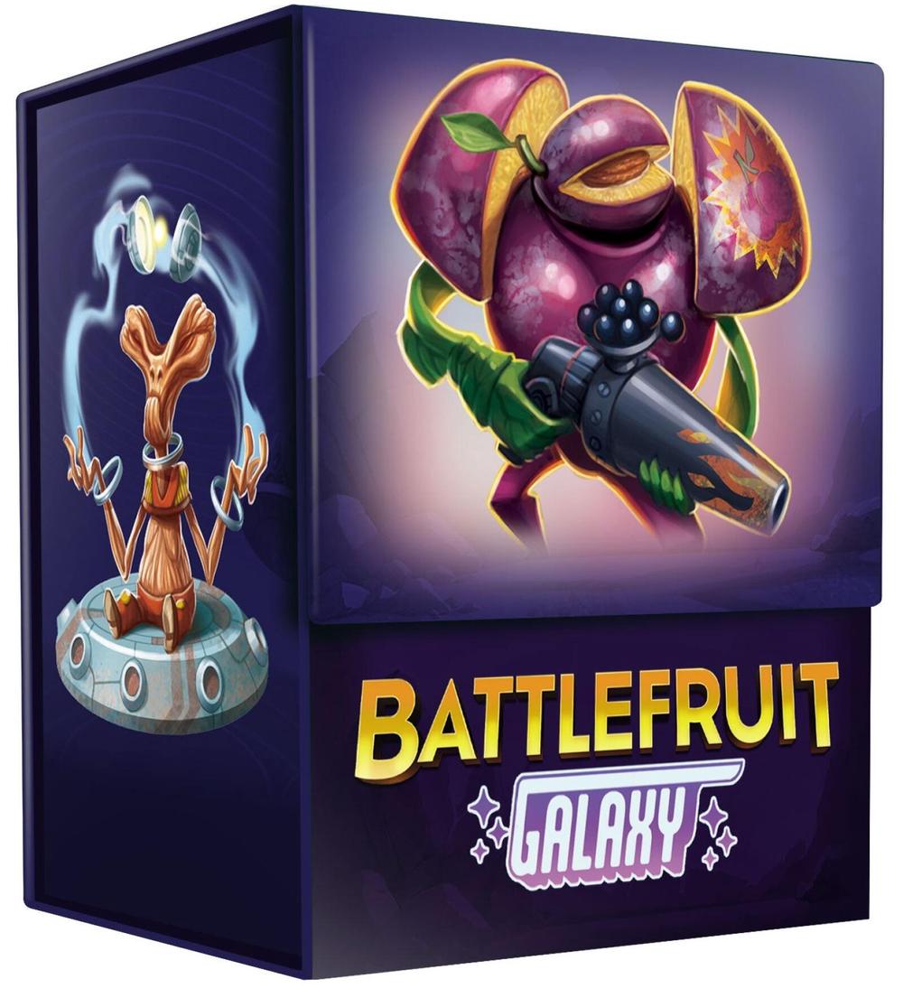 Ghost Galaxy Mindbug - Battlefruit Galaxy (Deluxe Edition), 4262429410693