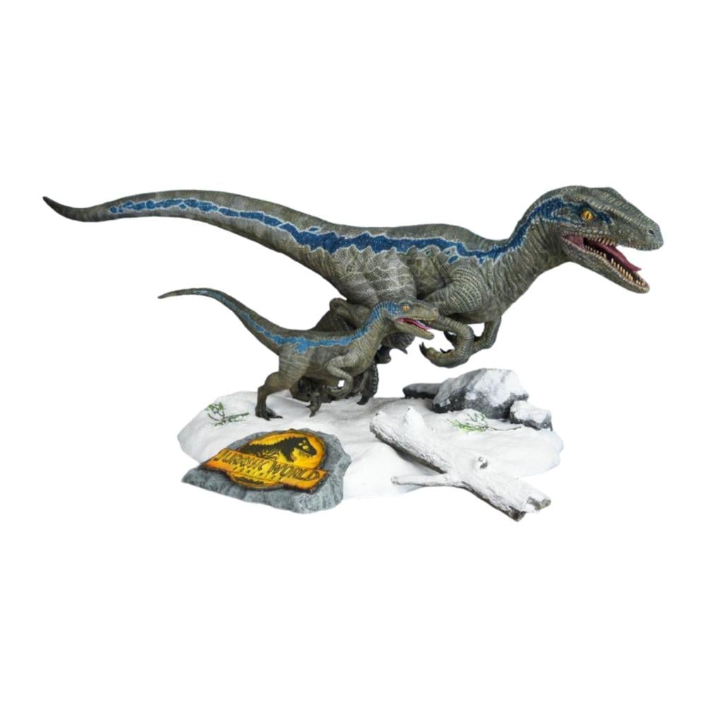 Star Ace Toys Jurassic World 3 - Velociraptor Blue & Beta Model Kit by Star Ace Toys - ISBN: 4532149021661