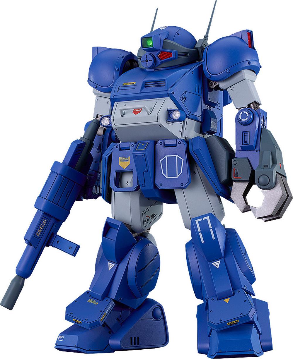 Good Smile Company Armored Trooper Votoms Plamax SV-04 1/24 Scale X / ATH-02-DT Rabidly Dog by Good Smile Company - ISBN: 4545784014882