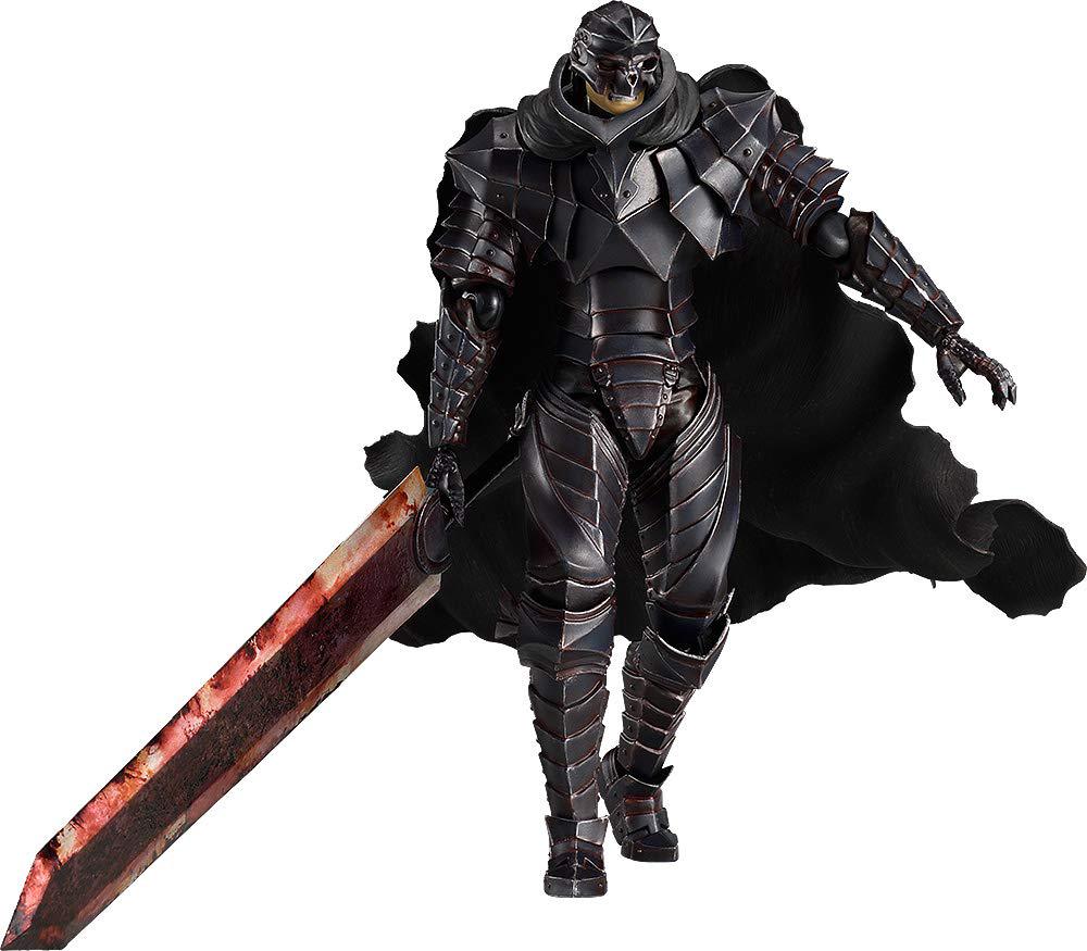 Good Smile Company Berserk Guts: Berserker Armor Version Repaint/Skull