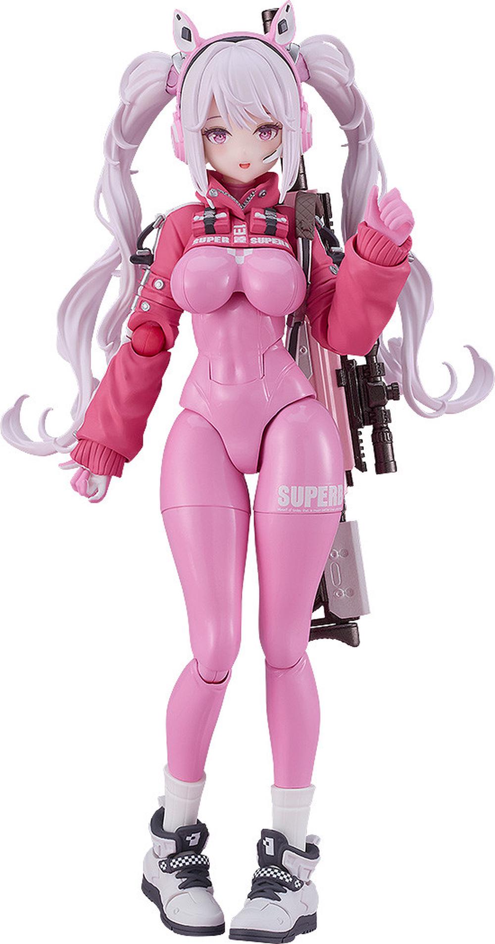 Goddess of Victory Nikke Figma Alice, 4545784069455