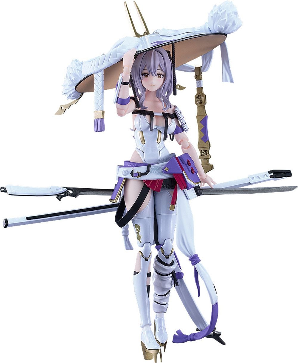 Good Smile Company Goddess of Victory Nikke Figma Scarlet by Good Smile Company - ISBN: 4545784069646