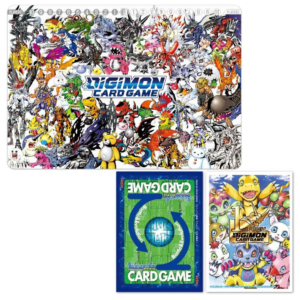 Bandai Digimon Card Game Tamers Set 3 | Buy online at The Nile Bandai Digimon Card Game Tamers Set 3 | Buy online at The Nile