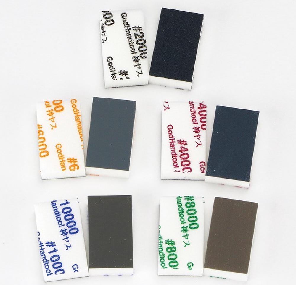 Godhand Kamiyasu Sanding Stick - 10mm, 4562349872480