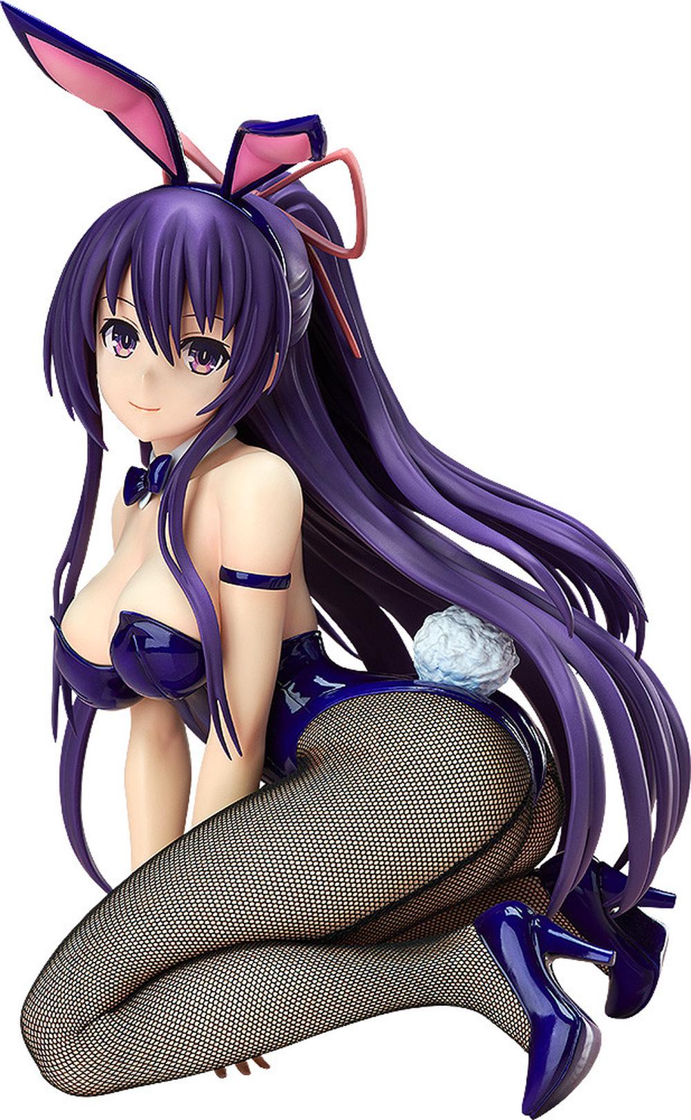 Good Smile Company Date a Live Tohka Yatogami Bunny Version 1/4 Scale, 4570001512360