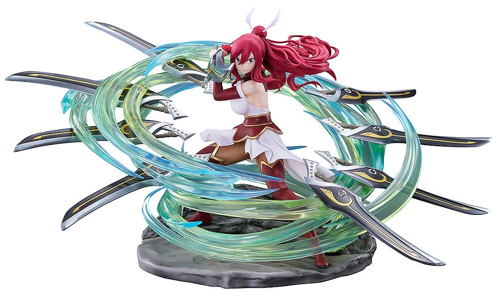 Good Smile Company Fairy Tail Erza Scarlet Ataraxia Armor Version 1/6 Scale, 4570142659498