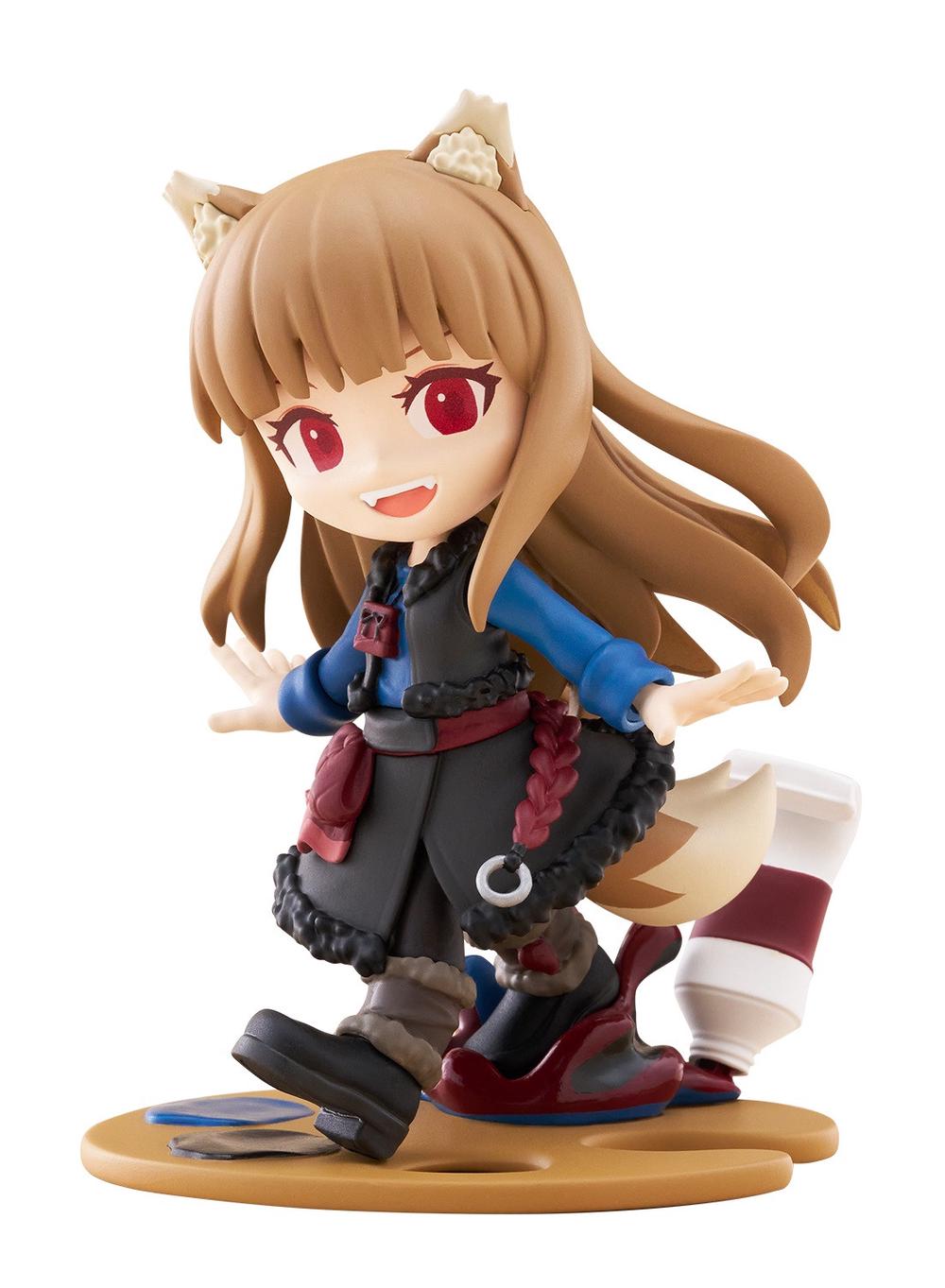 Bushiroad Creative Spice and Wolf Merchant Meets the Wise Wolf Palverse Pal Holo, 4570194372901