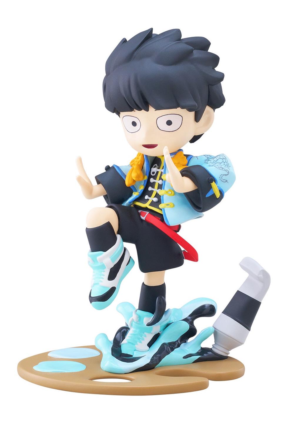 Good Smile Company Mob Psycho 100 III PalVerse Pale Shigeo Kageyama, 4571598658301