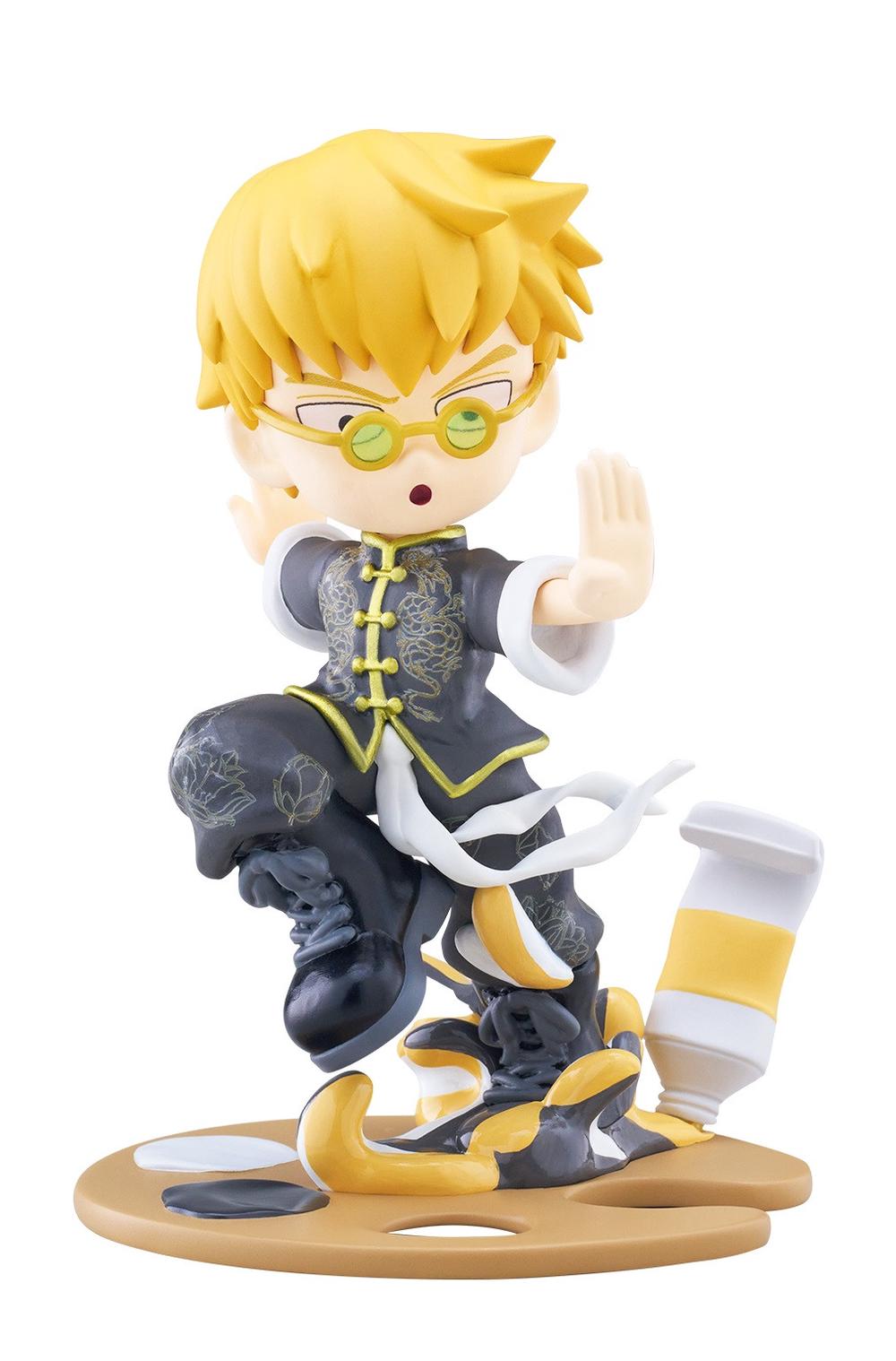 Good Smile Company Mob Psycho 100 III PalVerse Pale Arataka Reigen, 4571598658318
