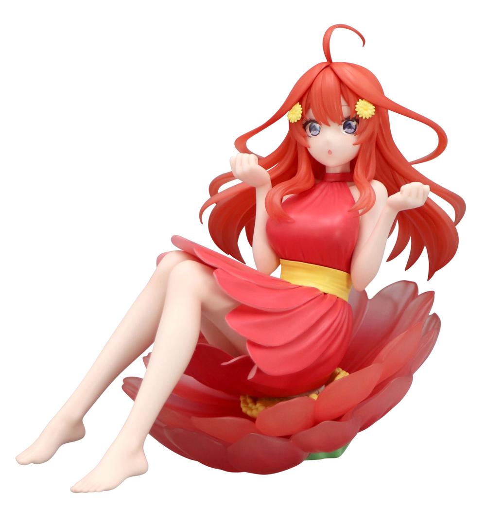 Good Smile Company The Quintessential Quintuplets Specials Bloo-me! Nakano Itsuki, 4571623501152