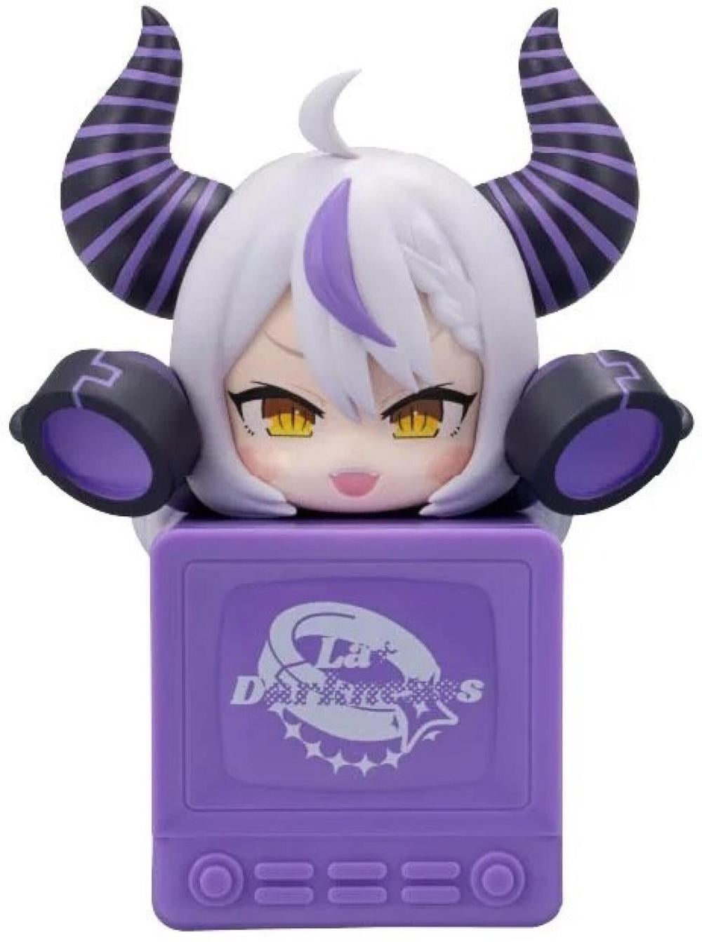 Good Smile Company Hololive Production Hololive Hikkake Figure La+ Darknesss by Good Smile Company - ISBN: 4571623504894