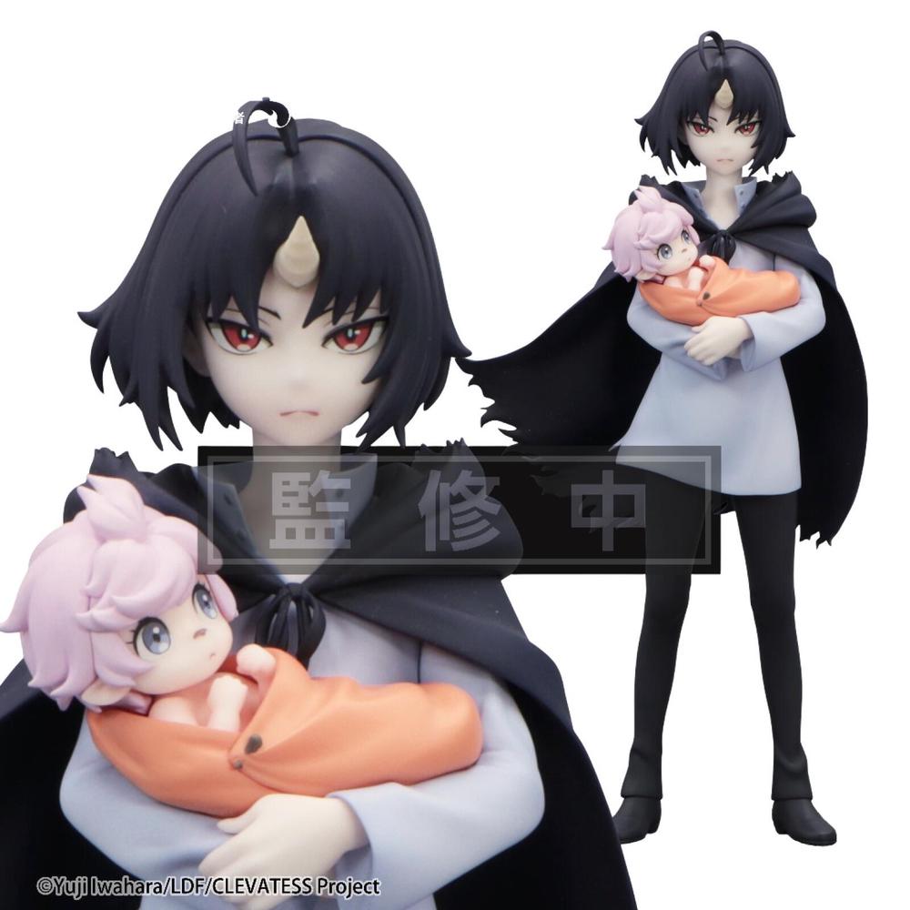Good Smile Company TV Anime Clevatess Clevatess Trio-Try-iT Figure Clen & Luna by Good Smile Company - ISBN: 4571623505389