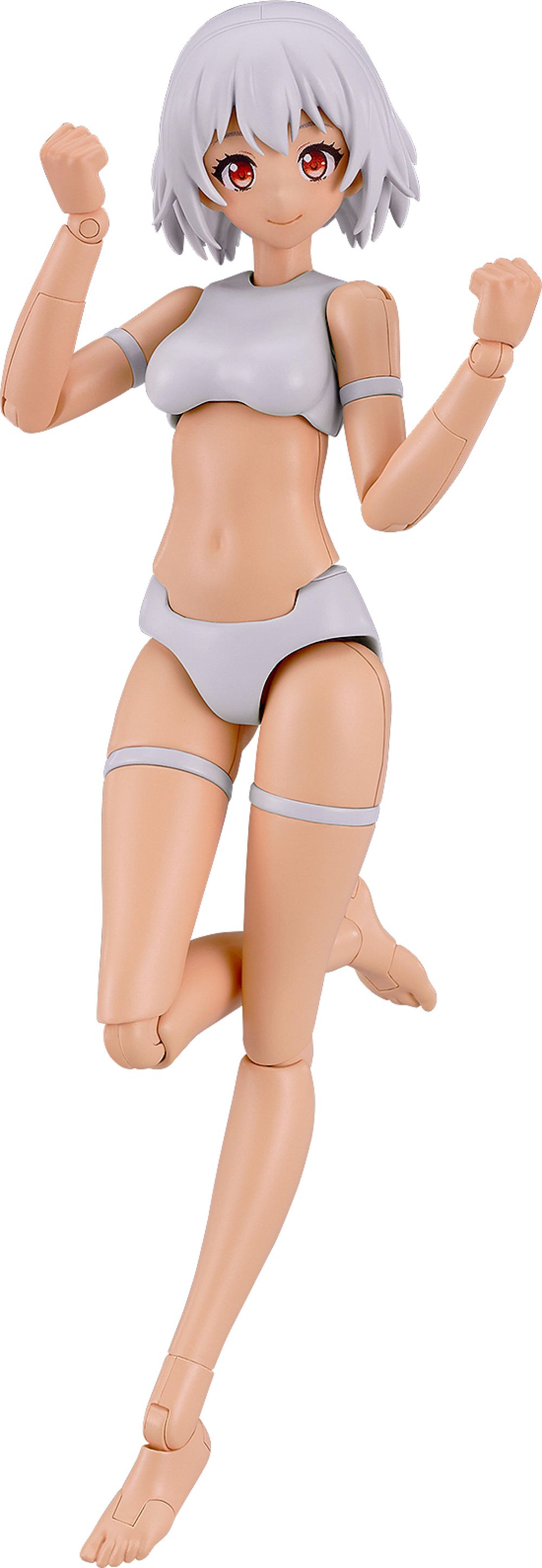 Good Smile Company PLAMATEA Muse Body - Ichika C Type by Good Smile Company - ISBN: 4571697189218