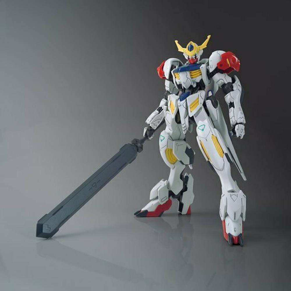 HG Gundam Barbatos Lupus 1:144 Scale Model Kit, 4573102554468