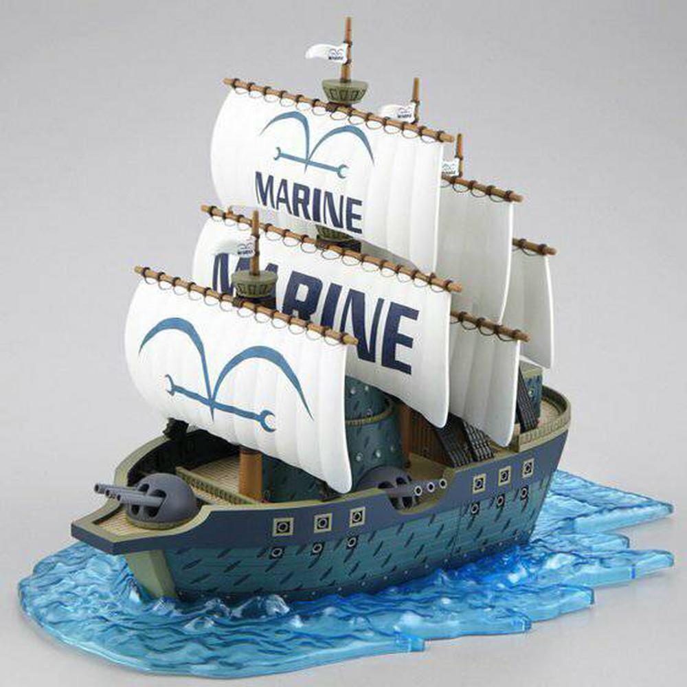 Bandai Grand Ship Collection Marine Ship, 4573102556196