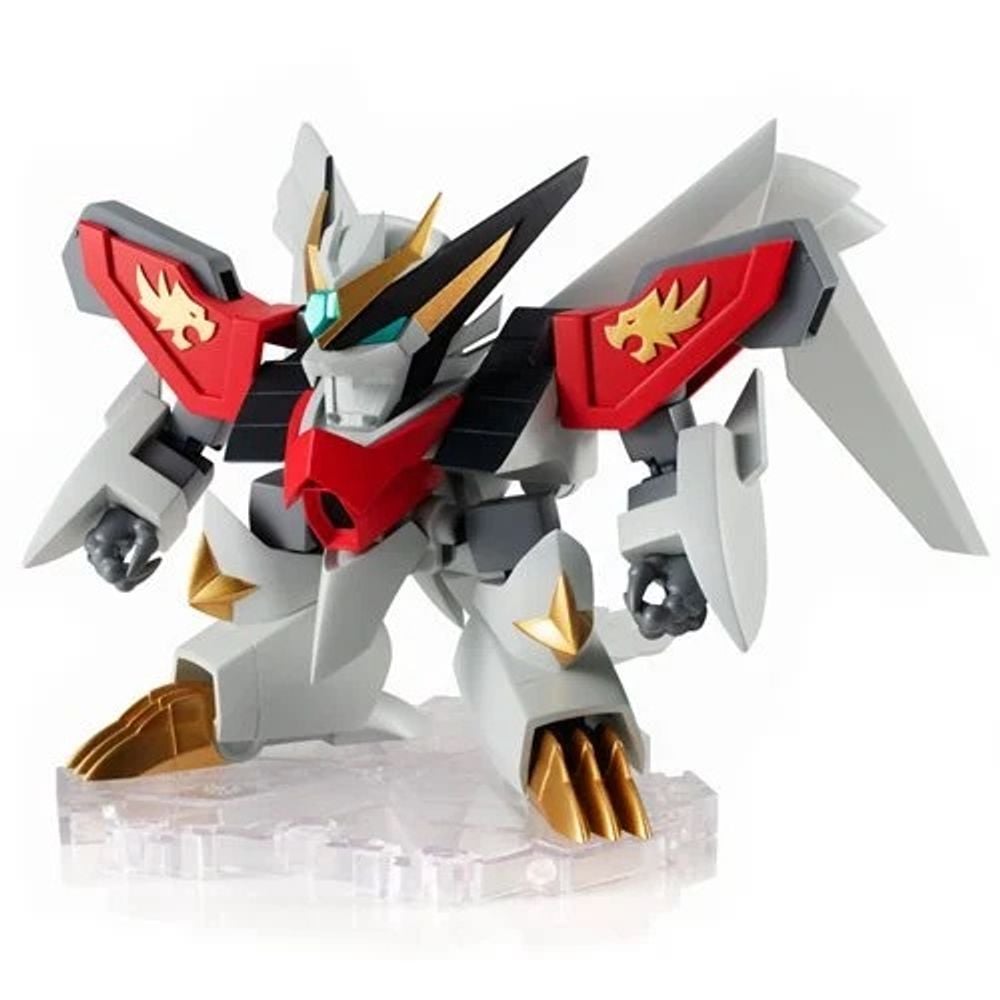 Tamashi Nations - Mashin Hero Wataru 2 - [Mashin Unit] New Jyakomaru