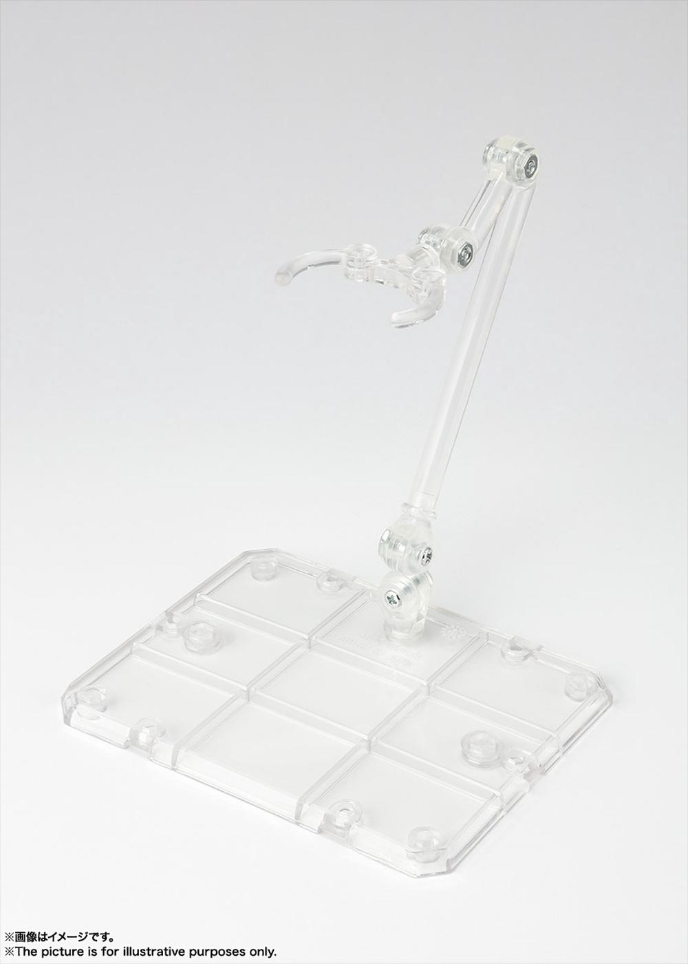 Tamashii Nations Tamashii Stage Act Humanoid Figurine, 4573102567871