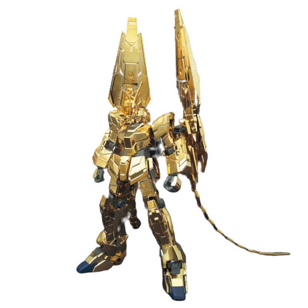 BB Senshi No.394 RX-0 Unicorn Gundam Unit 3 Phenex "Mobile