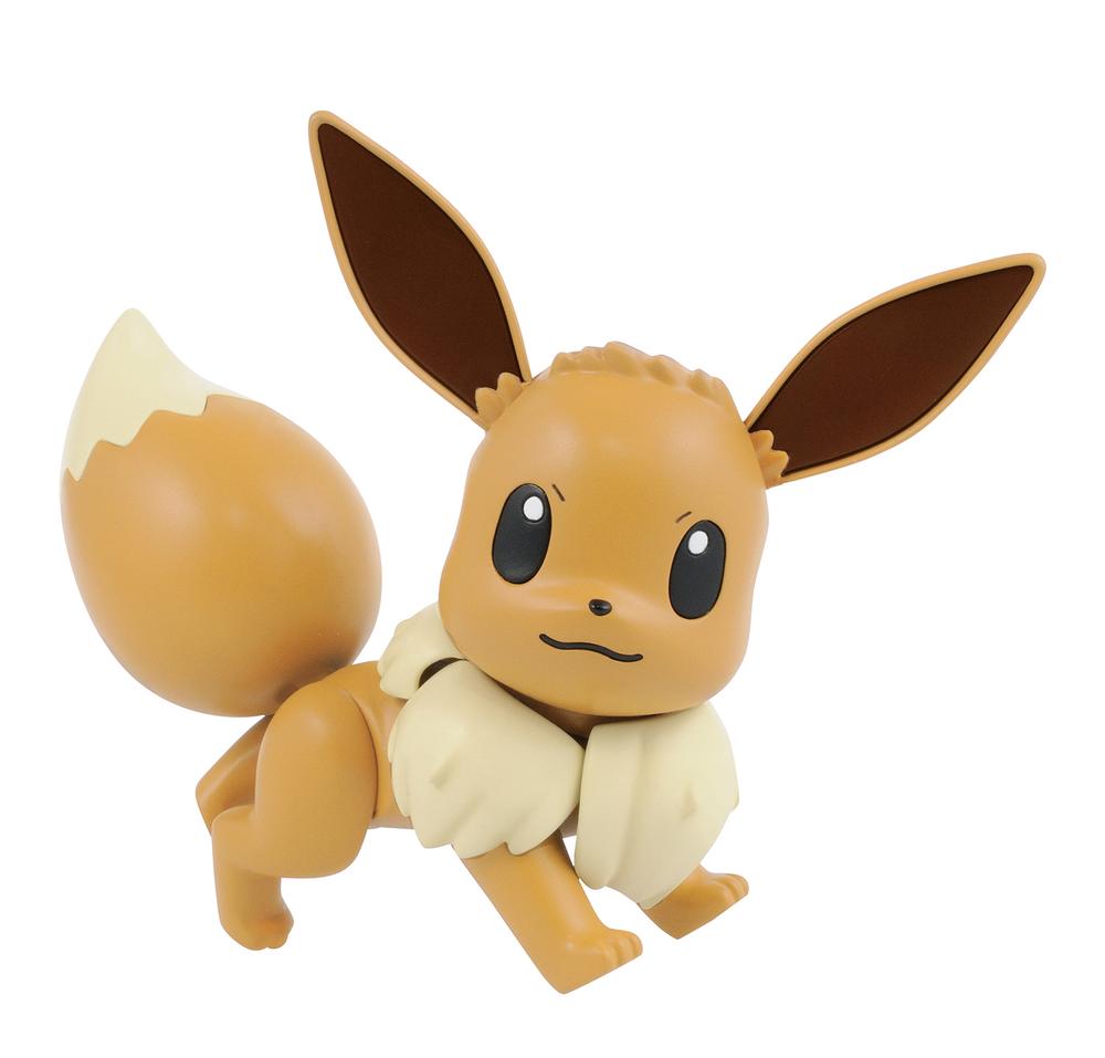 Bandai Pokemon: Eevee Model Kit, 4573102581129