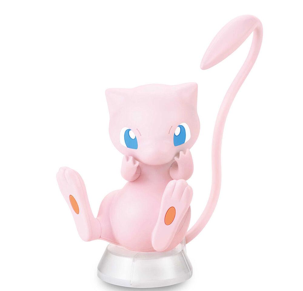 Pokemon: Mew Model Kit, 4573102613905
