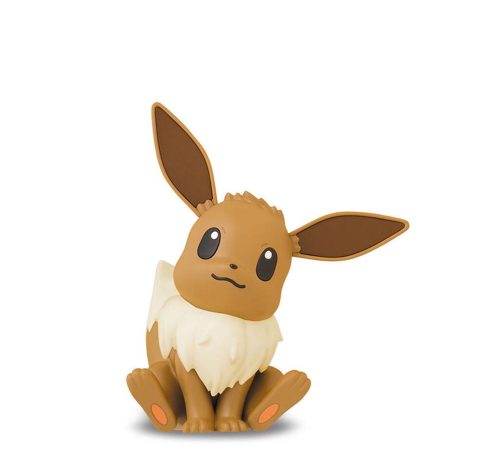 Pokemon Model Kit Quick - Eevee, 4573102613929