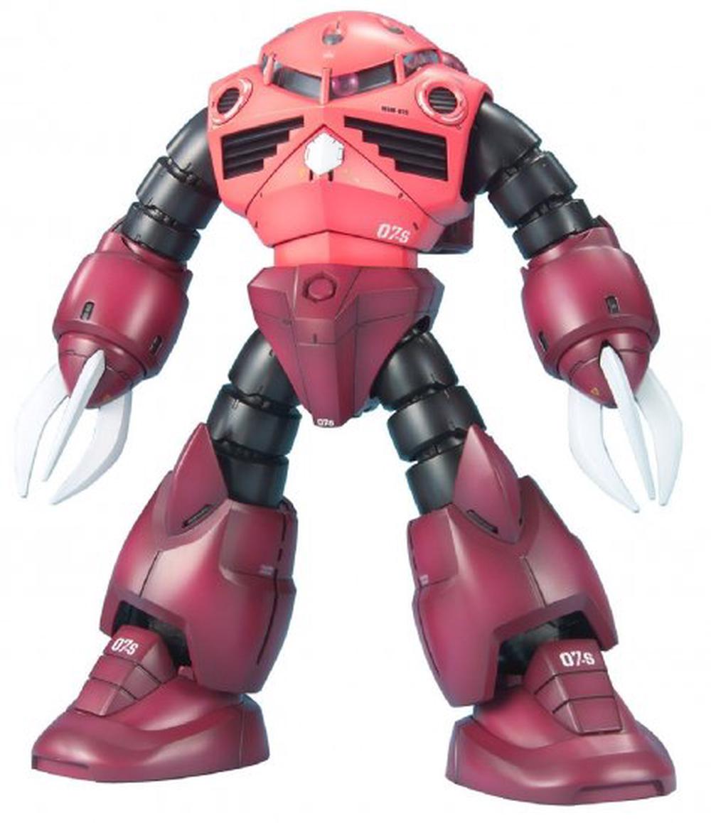 Bandai MG Msm-07 Z'Gok 1:100 Scale Model Kit, 4573102615763