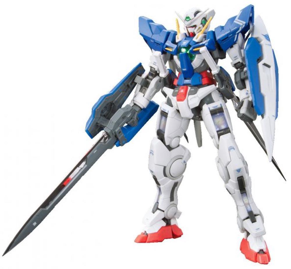 RG Gundam Exia 1:144 Scale Model Kit, 4573102616005