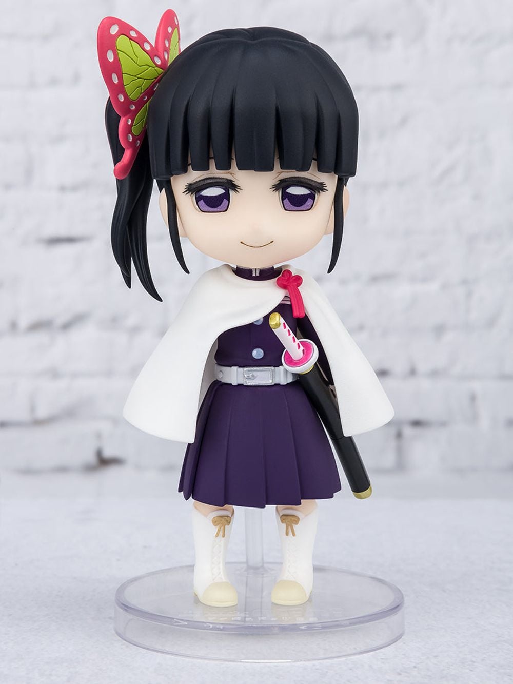 Tamashii Nations Figuarts Mini Action Figure - Kanao Tsuyuri by Tamashii Nations - ISBN: 4573102617422
