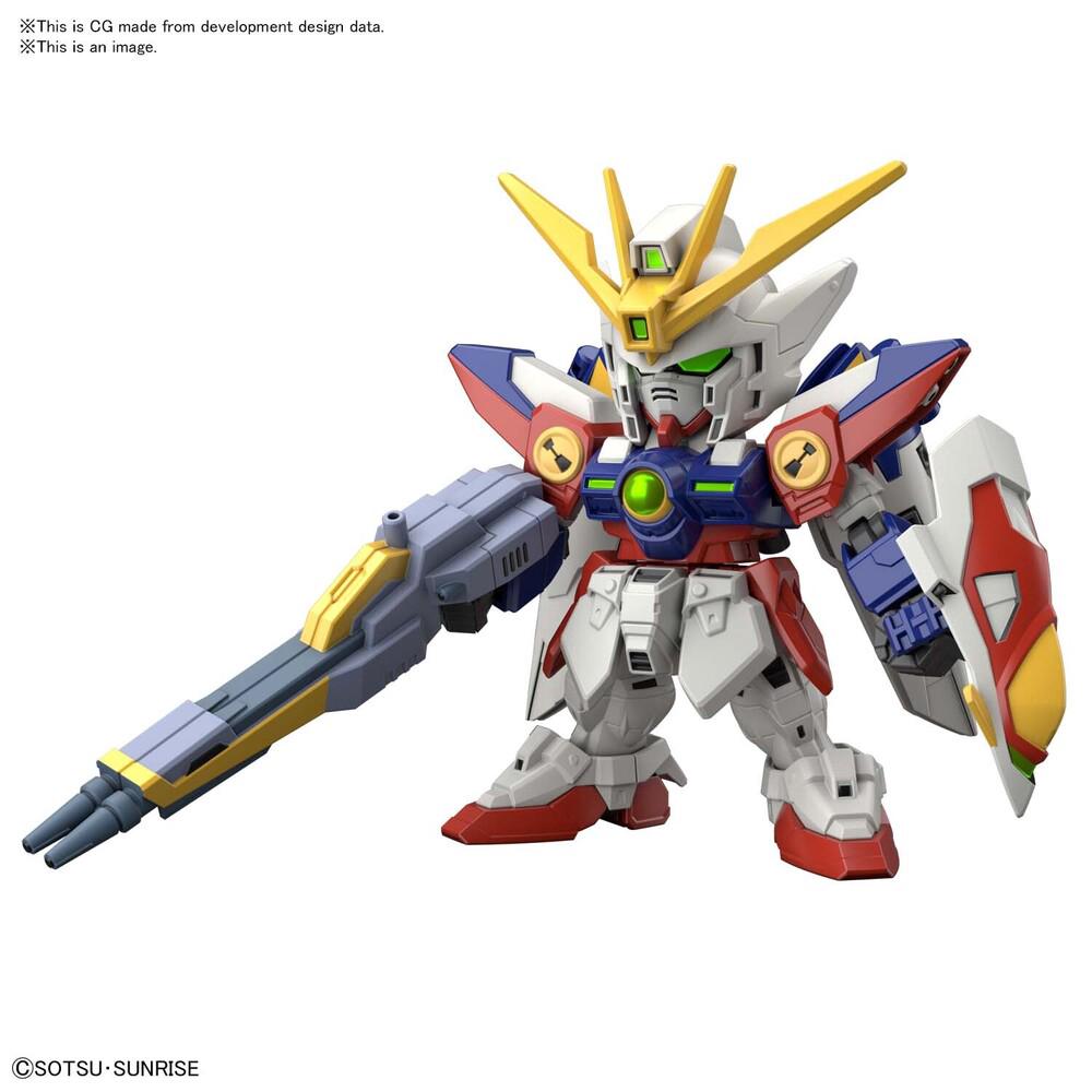SD Gundam: Ex-Standard Wing Gundam Zero, 4573102617866
