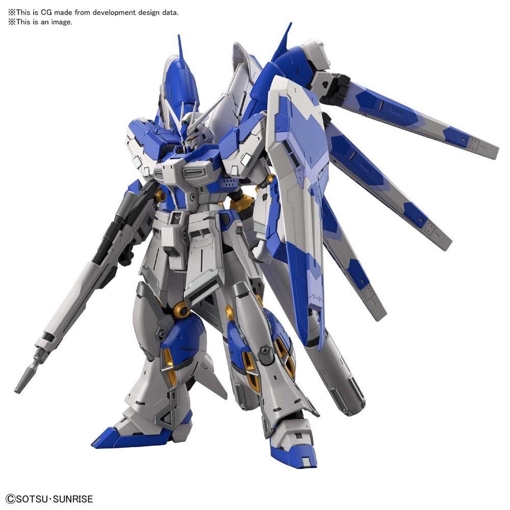 RG 1/144 Hi-Nu Gundam, 4573102619150