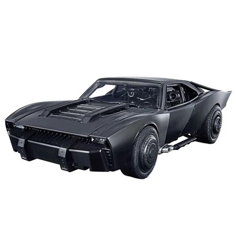 Bandai Hobby Gunpla The Batman - Batmobile Model Kit, 1:35 Scale, 4573102621863