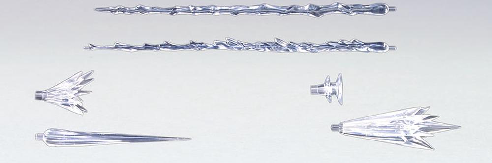 Bandai Builders Parts HD: MS Effect 01 1:100 Scale, 4573102628527